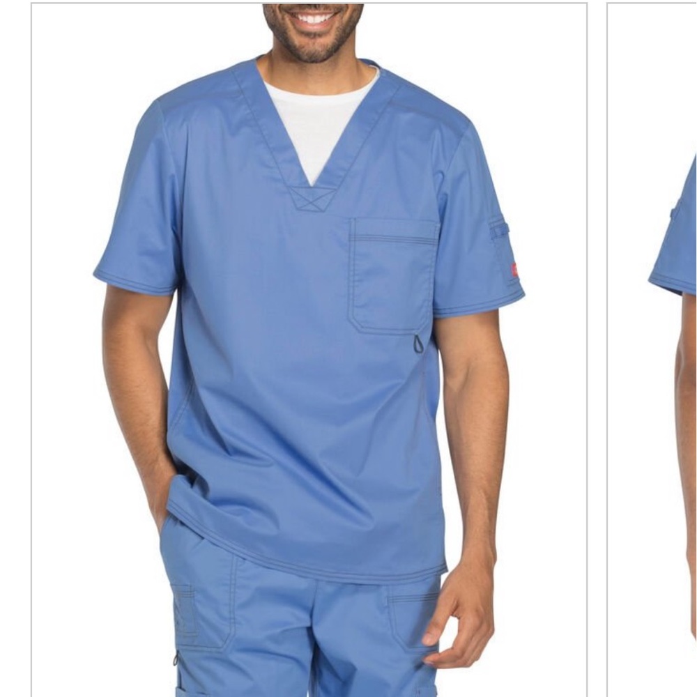 Dickies scrub set